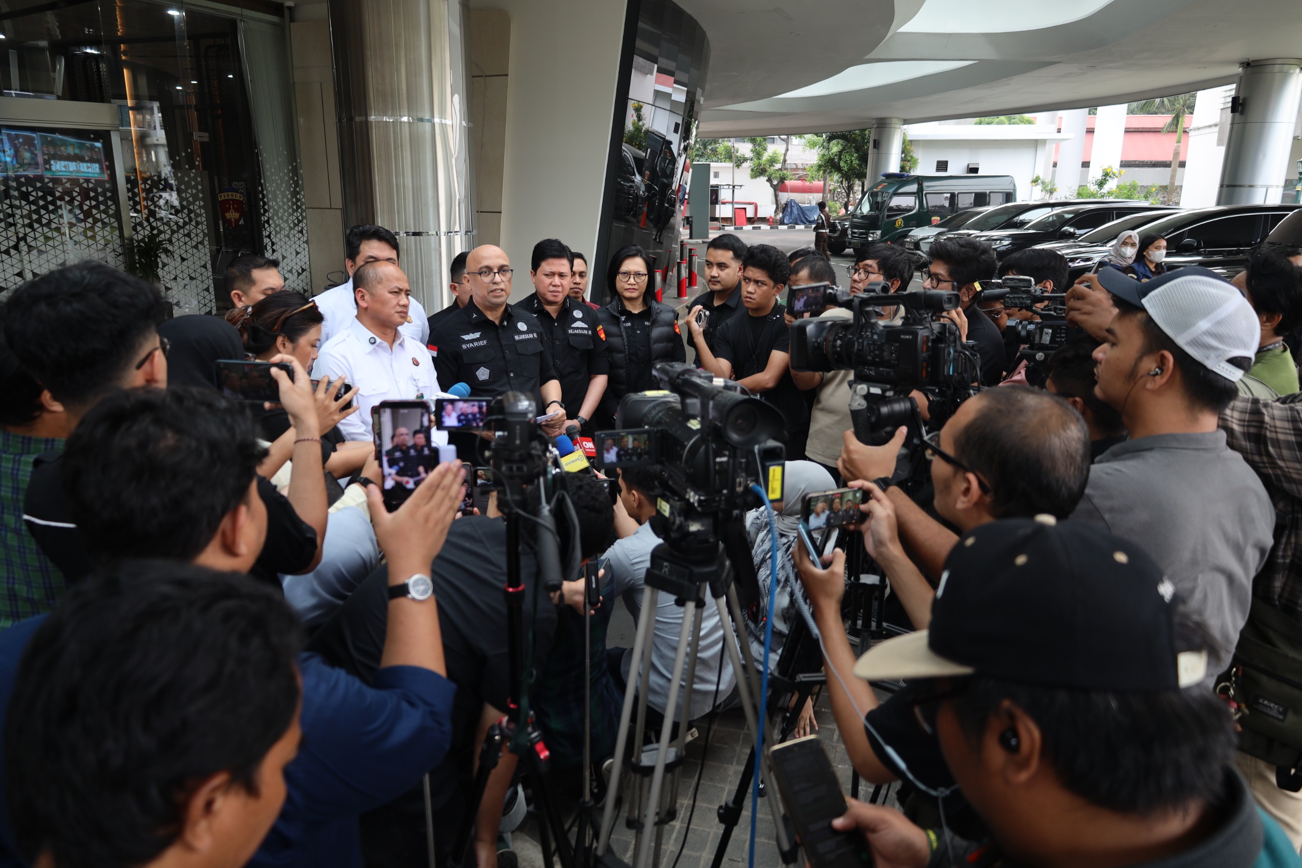 Kejagung Tolak Permohonan Justice Collaborator Tersangka Perkara Tata Kelola MBG